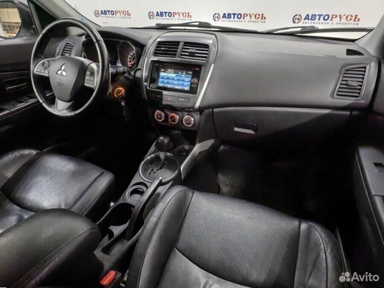 Mitsubishi ASX с пробегом 183355 км | Купить б/у Mitsubishi ASX 2012 года в  Москве | Fresh Auto