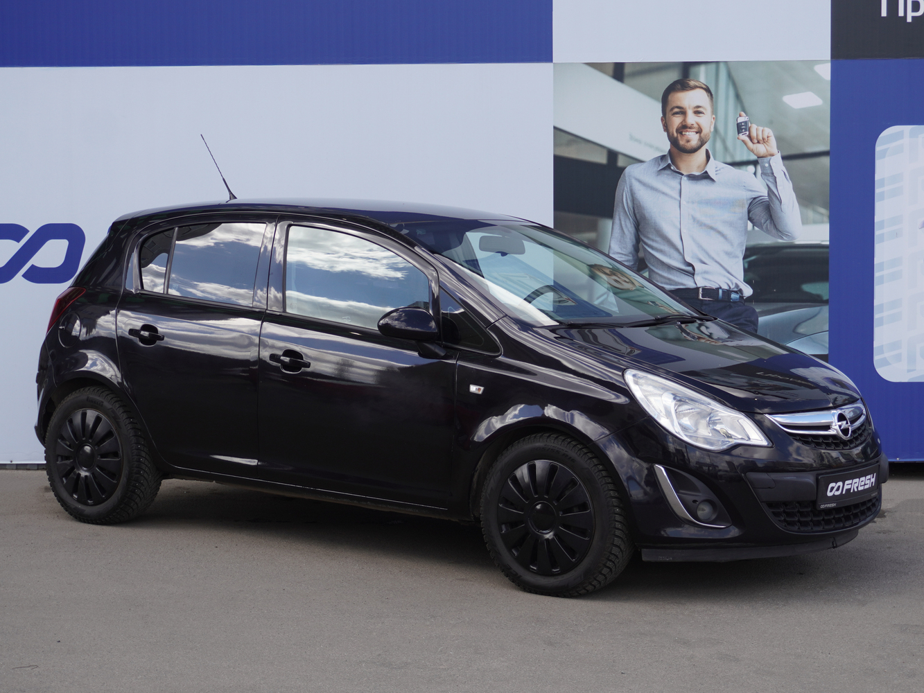 Opel Corsa с пробегом 173983 км | Купить б/у Opel Corsa 2011 года в Воронеже  | Fresh Auto