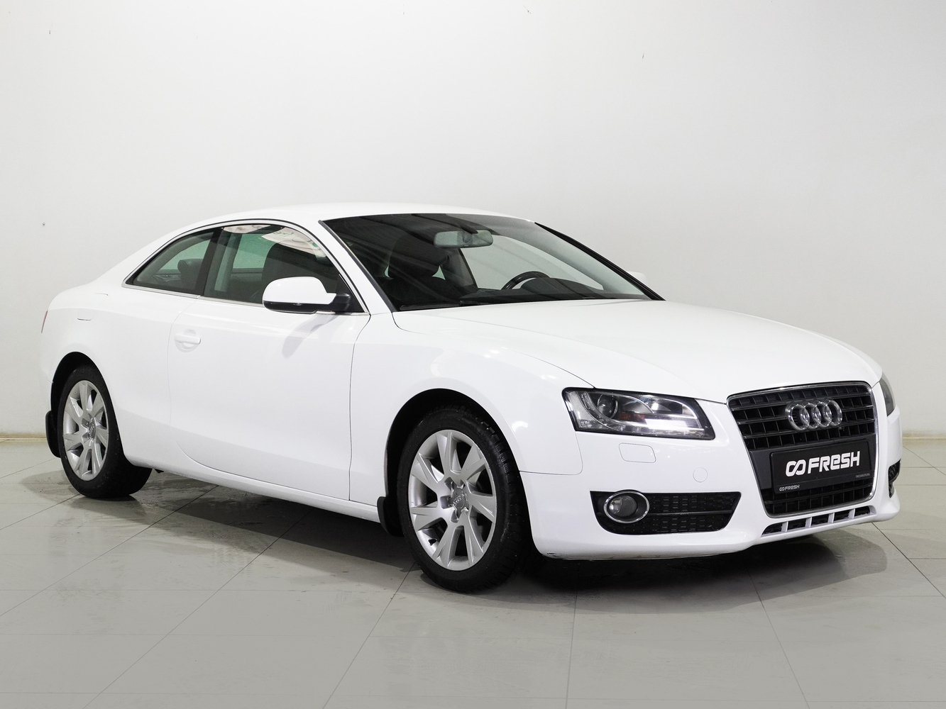 Audi A5 с пробегом 143800 км | Купить б/у Audi A5 2011 года в Екатеринбурге  | Fresh Auto