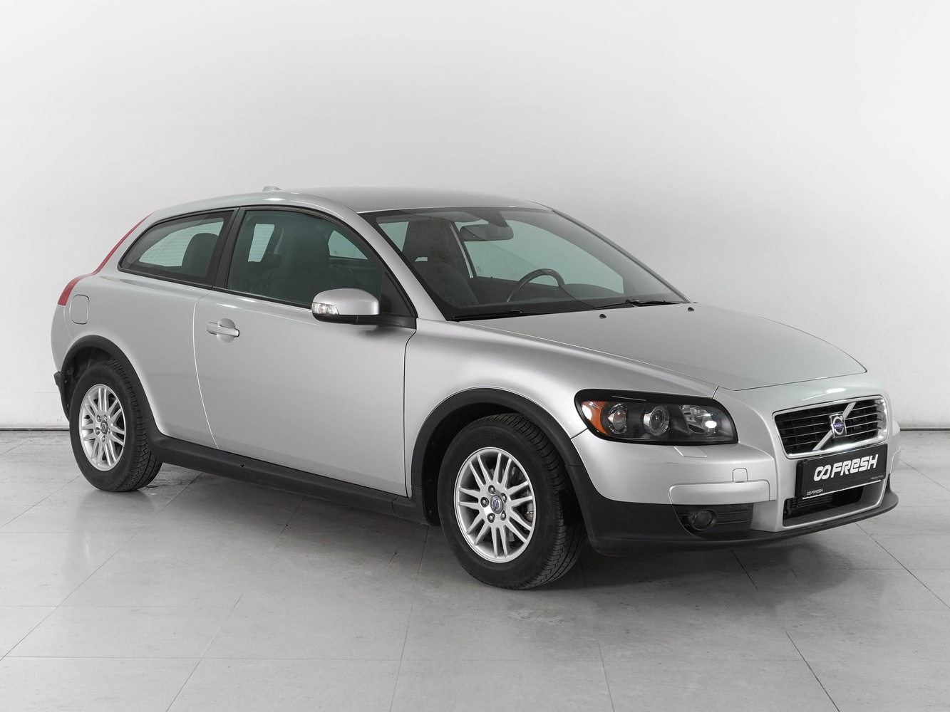 Volvo C30 с пробегом 26926 км | Купить б/у Volvo C30 2007 года в Москве |  Fresh Auto