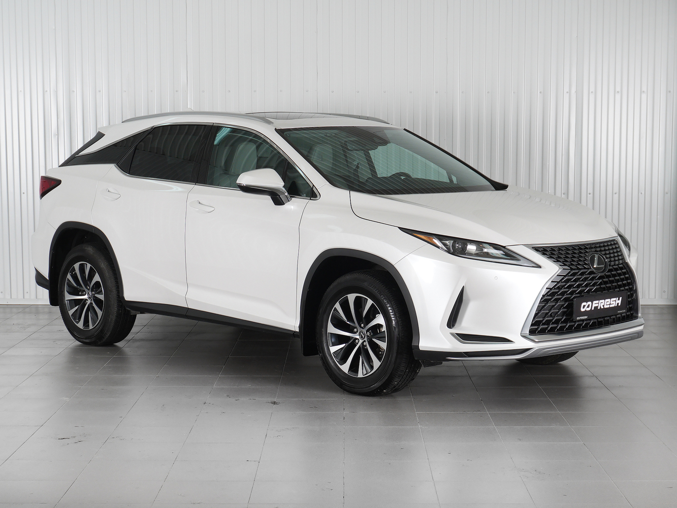 Lexus RX с пробегом 11587 км | Купить б/у Lexus RX 2021 года в Белгород |  Fresh Auto