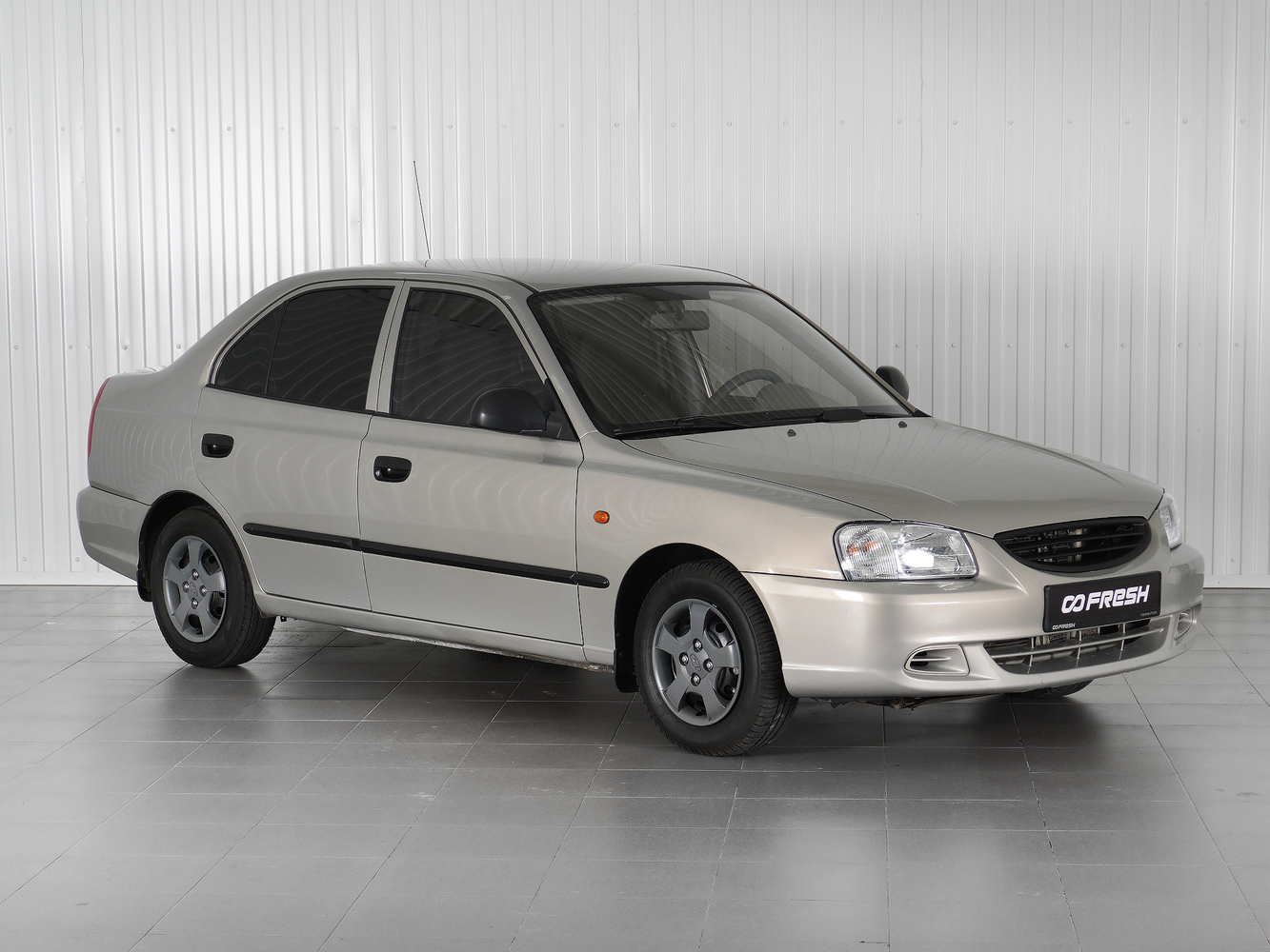 Hyundai Accent с пробегом 219424 км | Купить б/у Hyundai Accent 2008 года в  Краснодаре | Fresh Auto