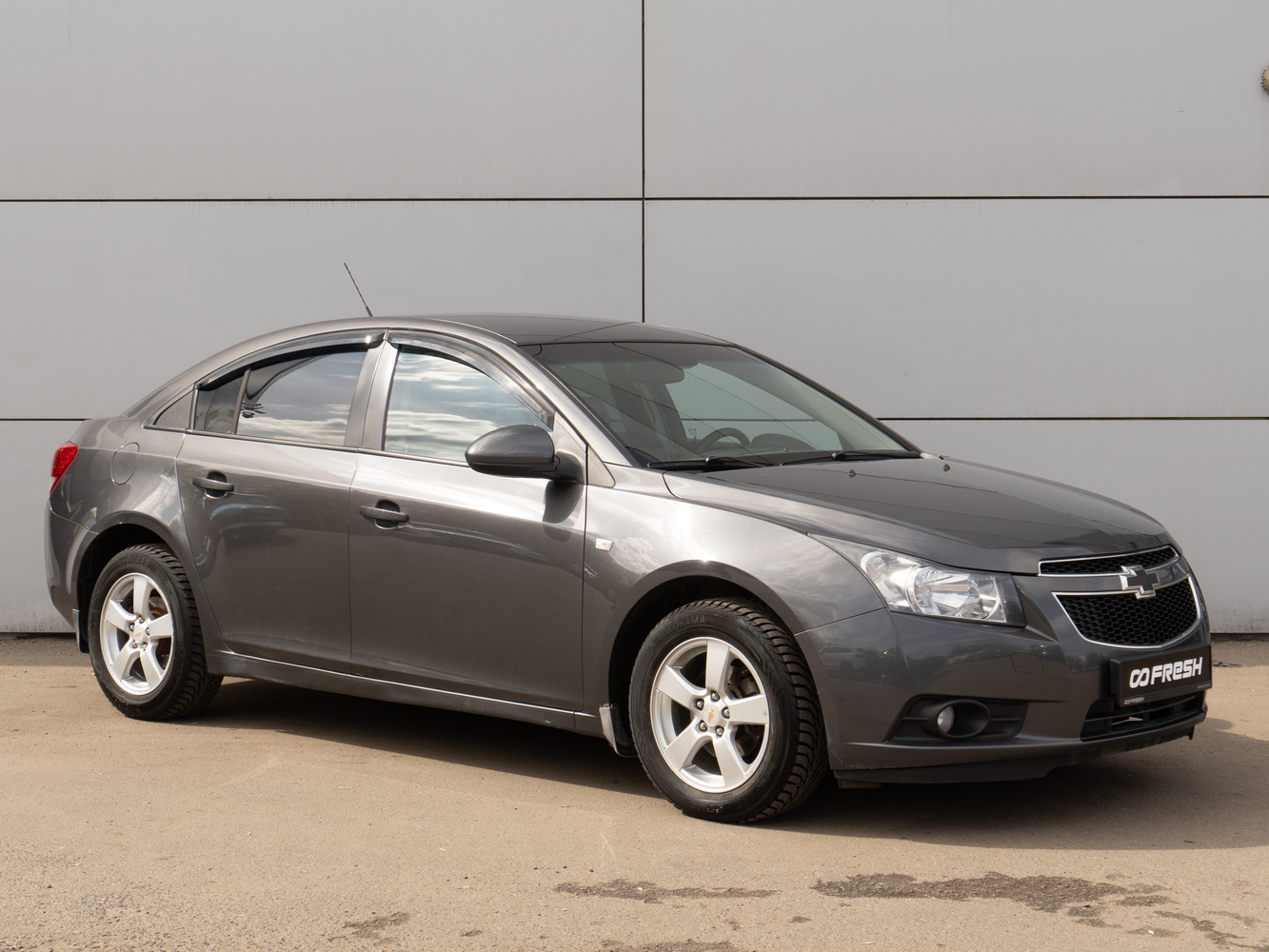 Chevrolet Cruze с пробегом 129518 км | Купить б/у Chevrolet Cruze 2012 года  в Москве | Fresh Auto