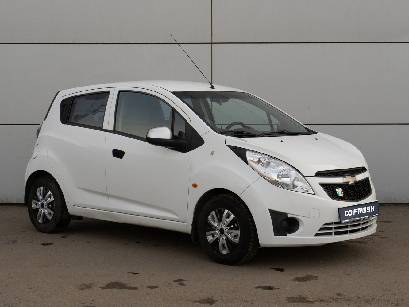 Chevrolet Spark с пробегом 103055 км | Купить б/у Chevrolet Spark 2011 года  в Москве | Fresh Auto