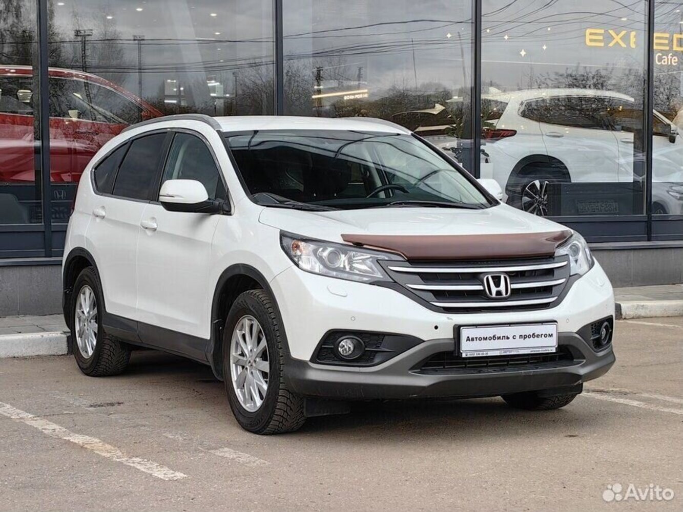 Honda CR-V с пробегом 180000 км | Купить б/у Honda CR-V 2014 года в  Краснодаре | Fresh Auto