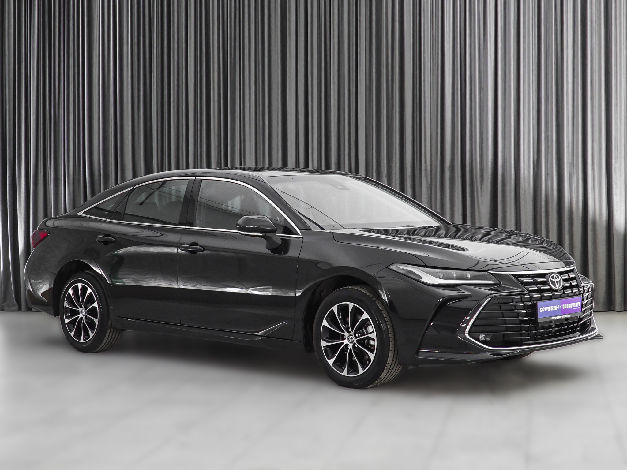 Toyota Avalon с пробегом 1699 км | Купить б/у Toyota Avalon 2022 года в  Москве | Fresh Auto