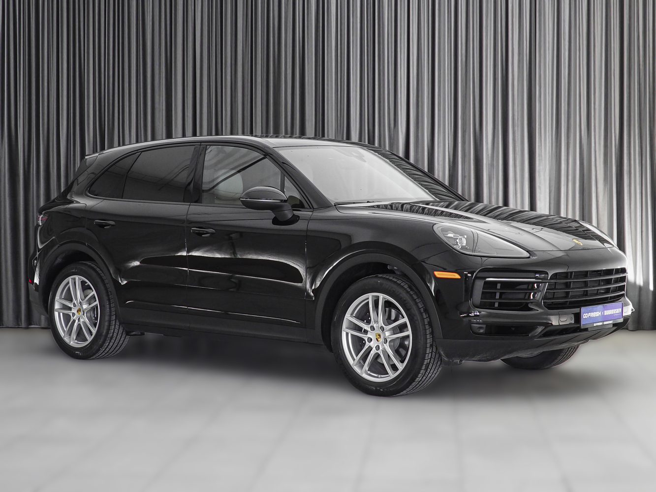 Porsche Cayenne с пробегом 1000 км | Купить б/у Porsche Cayenne 2020 года в  Краснодаре | Fresh Auto