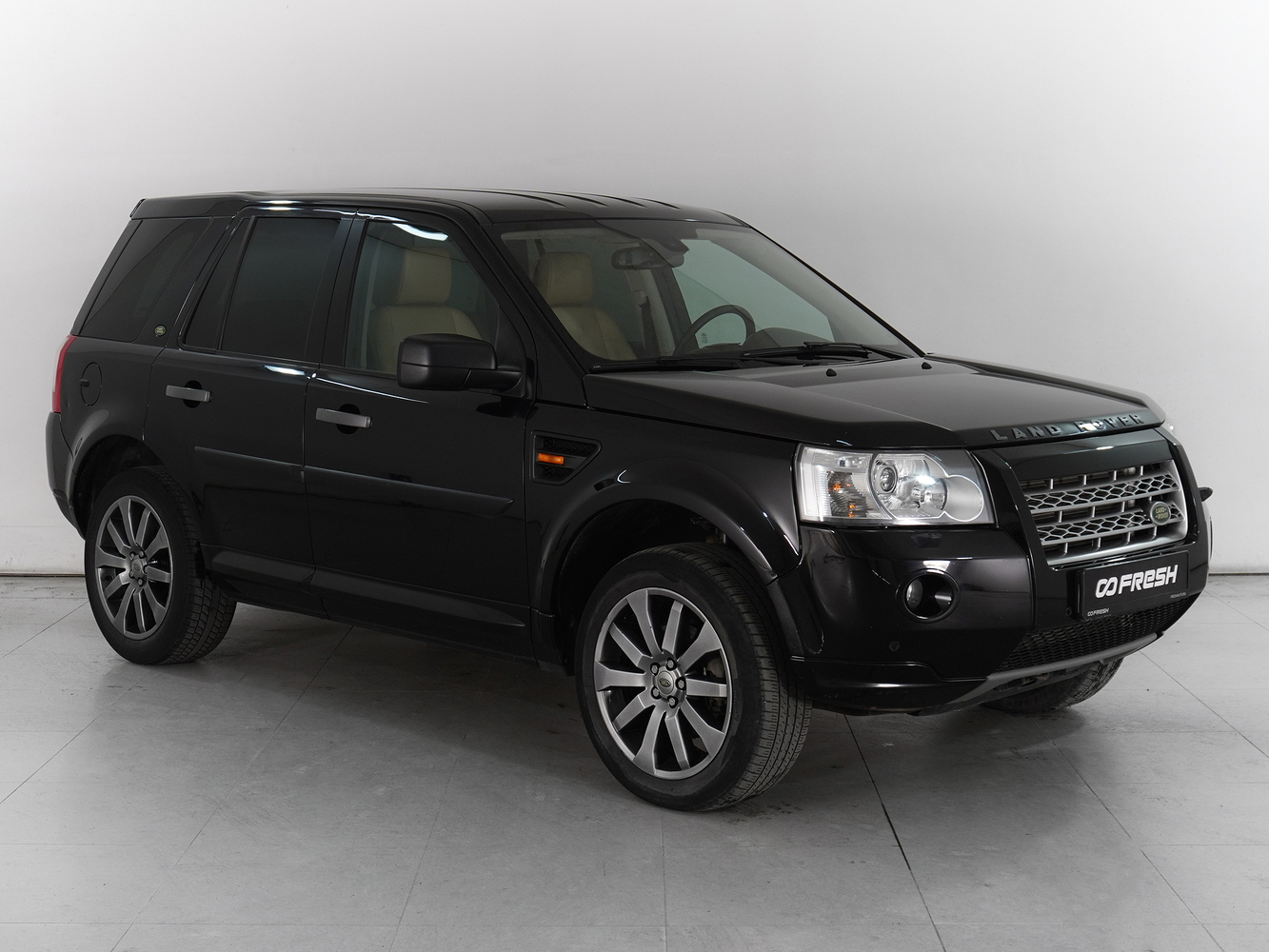 Land Rover Freelander с пробегом 263054 км | Купить б/у Land Rover  Freelander 2008 года в Краснодаре | Fresh Auto