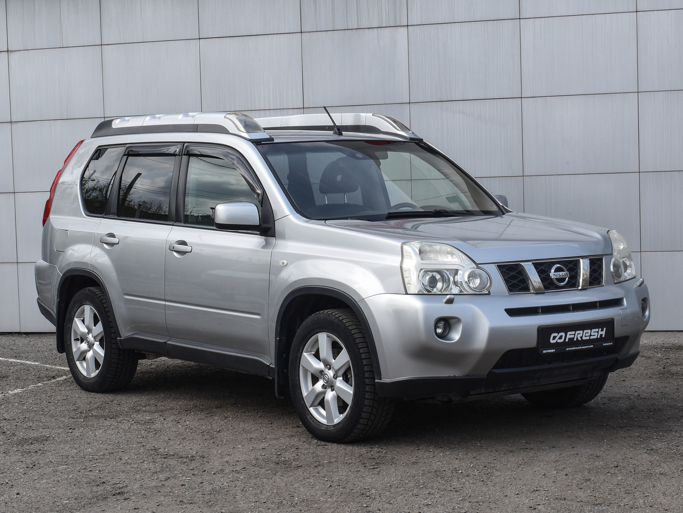 Nissan X-Trail с пробегом 200095 км | Купить б/у Nissan X-Trail 2010 года в  Воронеже | Fresh Auto