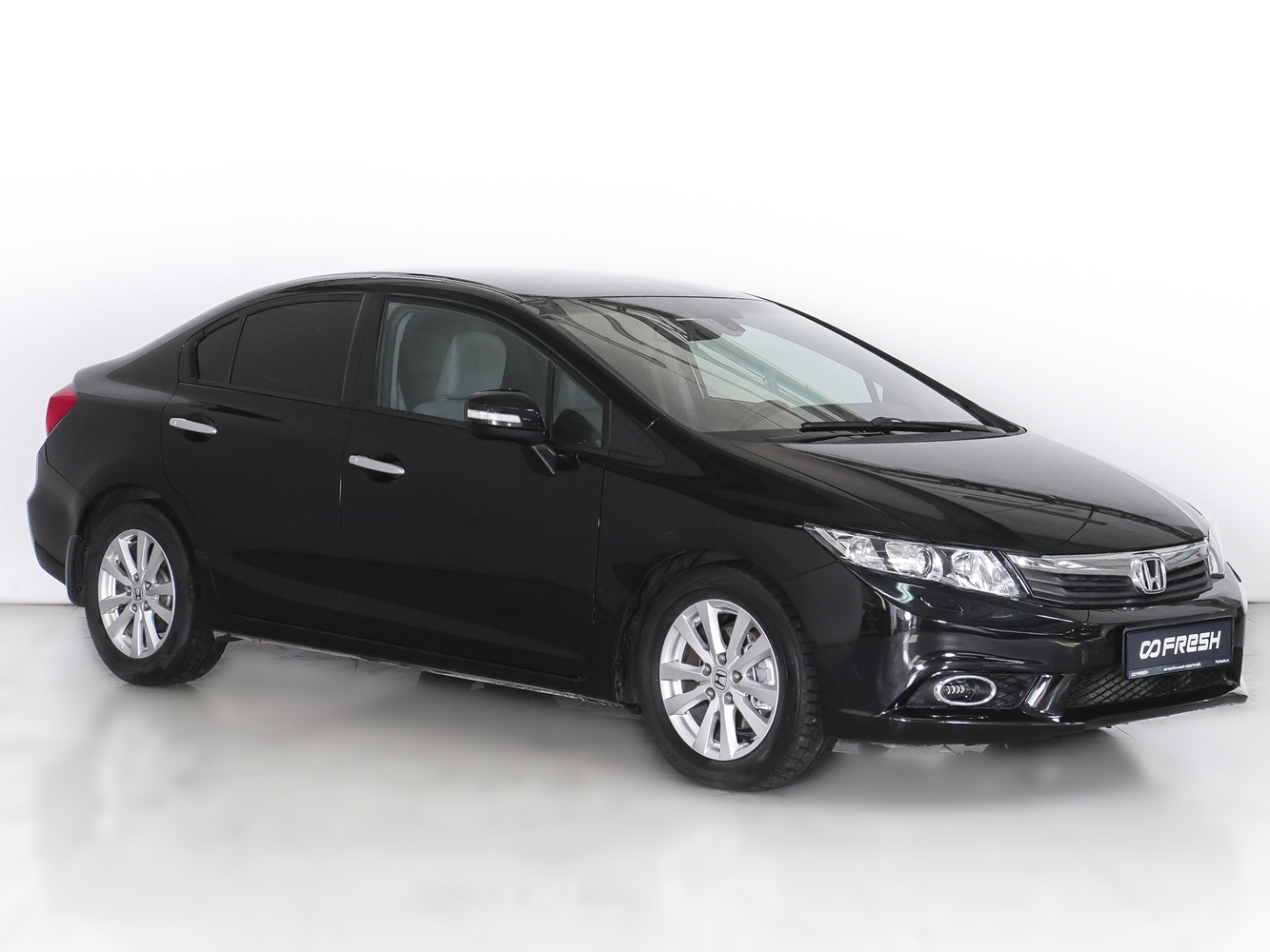 Honda Civic с пробегом 181909 км | Купить б/у Honda Civic 2012 года в  Ижевск | Fresh Auto