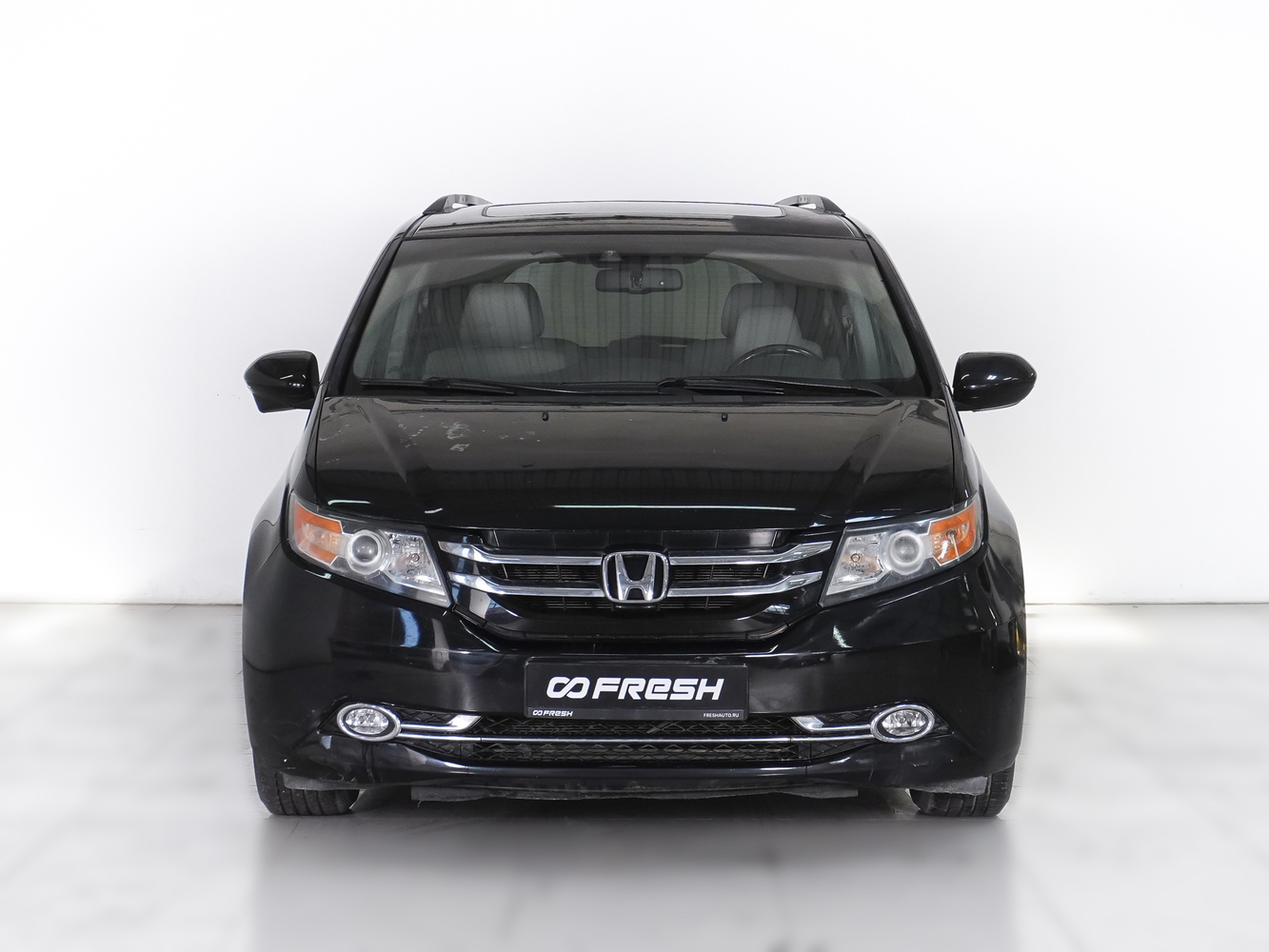 Honda Odyssey (North America) с пробегом 128000 км | Купить б/у Honda  Odyssey (North America) 2014 года в Москве | Fresh Auto