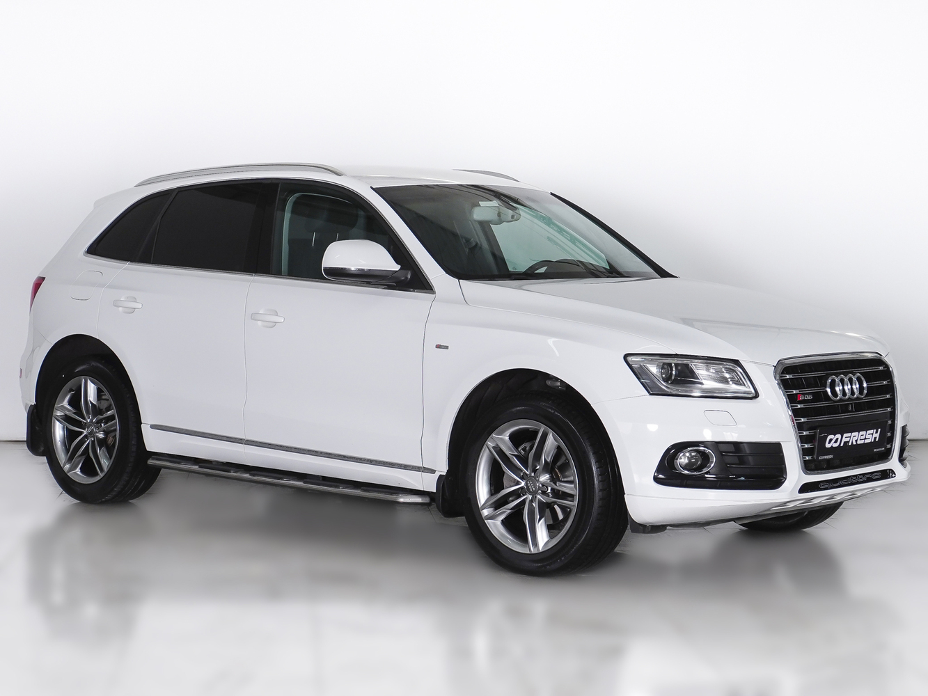 Audi Q5 с пробегом 93981 км | Купить б/у Audi Q5 2014 года в  Ростове-на-Дону | Fresh Auto