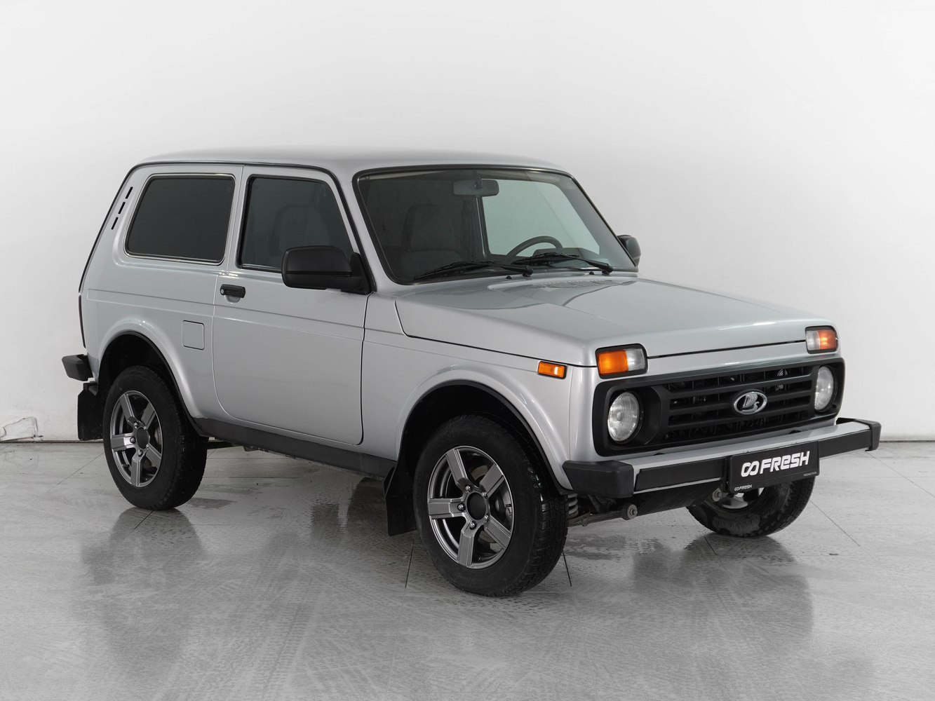 LADA (ВАЗ) 2121 (4x4) с пробегом 38538 км | Купить б/у LADA (ВАЗ) 2121  (4x4) 2019 года в Воронеже | Fresh Auto