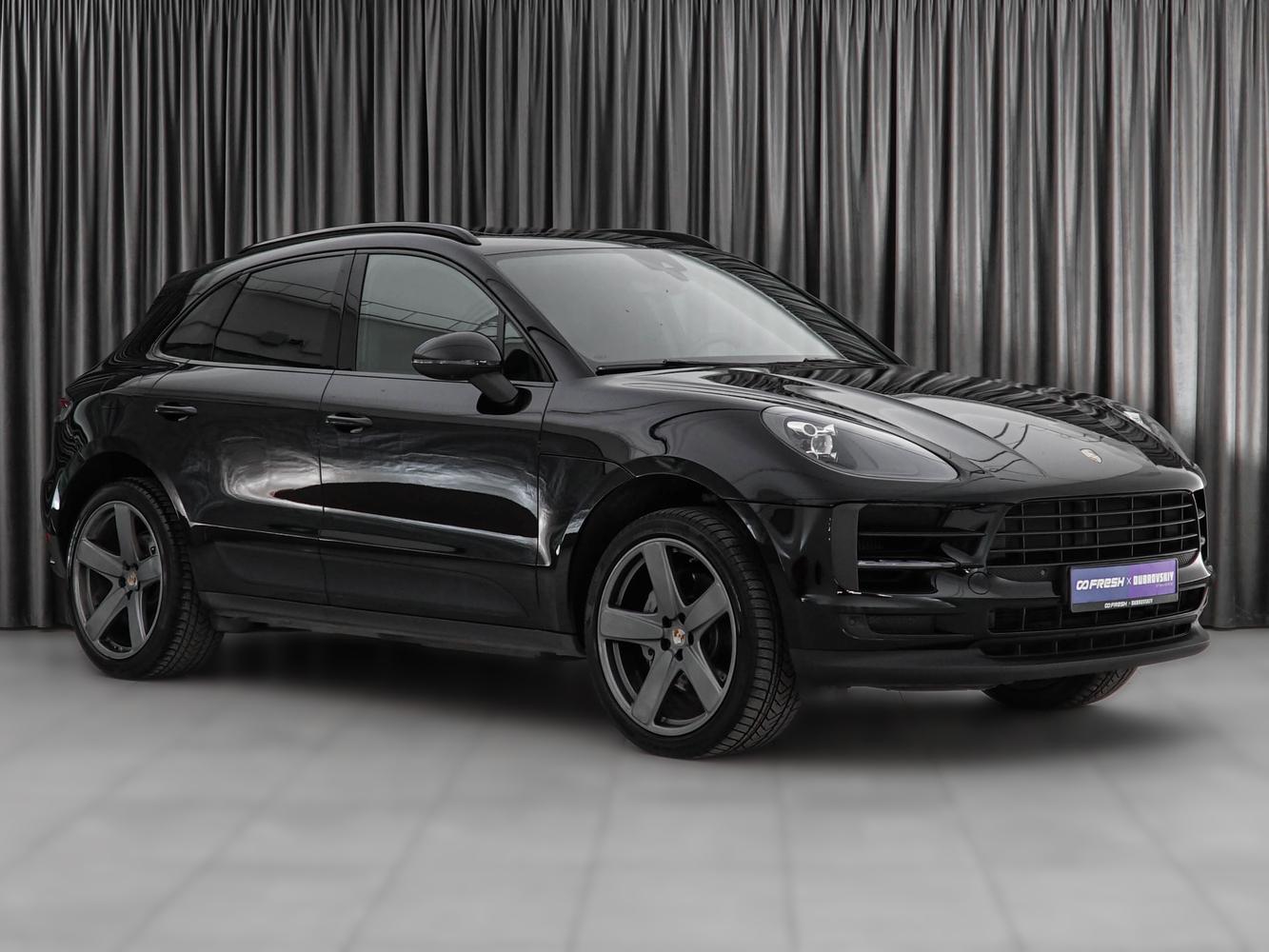 Porsche Macan с пробегом 84887 км | Купить б/у Porsche Macan 2019 года в  Краснодаре | Fresh Auto