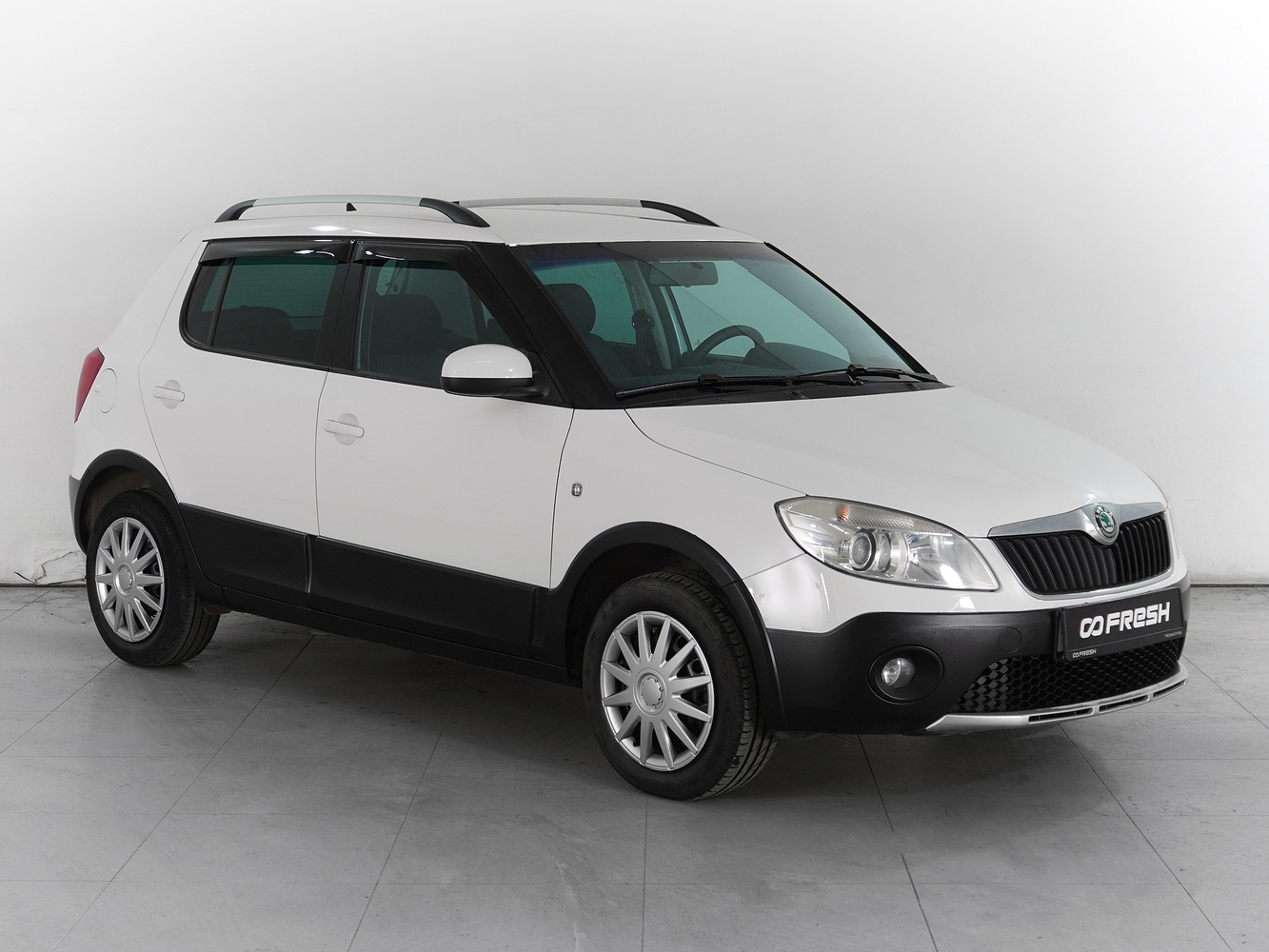 Skoda Fabia с пробегом 146397 км | Купить б/у Skoda Fabia 2012 года в  Краснодаре | Fresh Auto