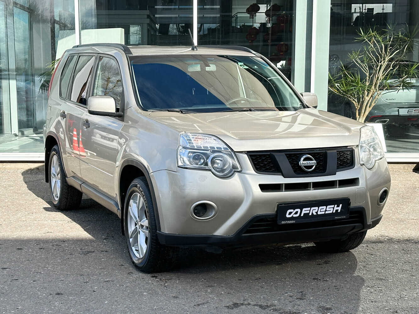 Nissan X-Trail с пробегом 122725 км | Купить б/у Nissan X-Trail 2011 года в  Москве | Fresh Auto