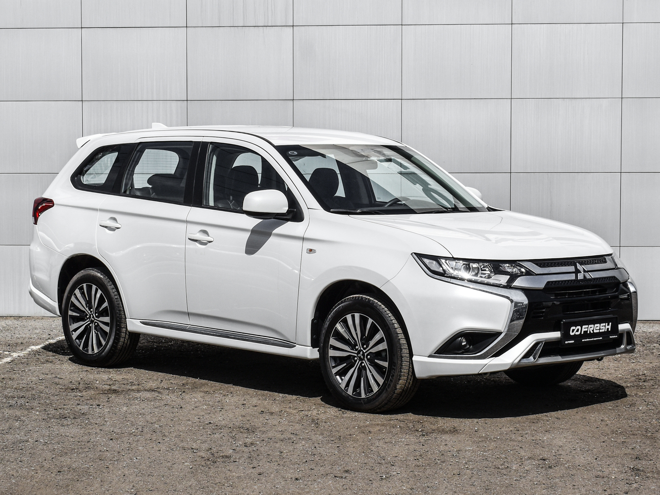 Mitsubishi Outlander с пробегом 34 км | Купить б/у Mitsubishi Outlander  2022 года в Воронеже | Fresh Auto