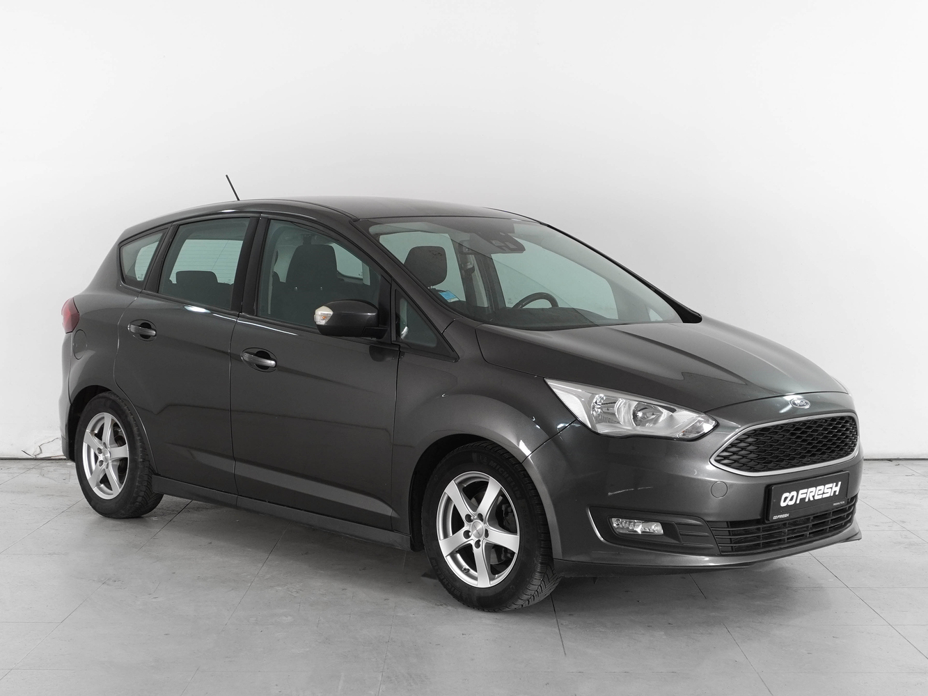 Ford C-MAX с пробегом 100886 км | Купить б/у Ford C-MAX 2018 года в Ростове -на-Дону | Fresh Auto