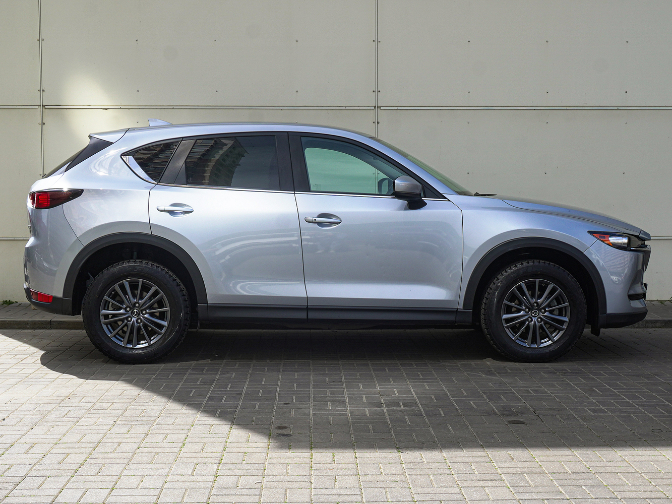 Mazda CX-5 с пробегом 129840 км | Купить б/у Mazda CX-5 2019 года в Тюмени  | Fresh Auto