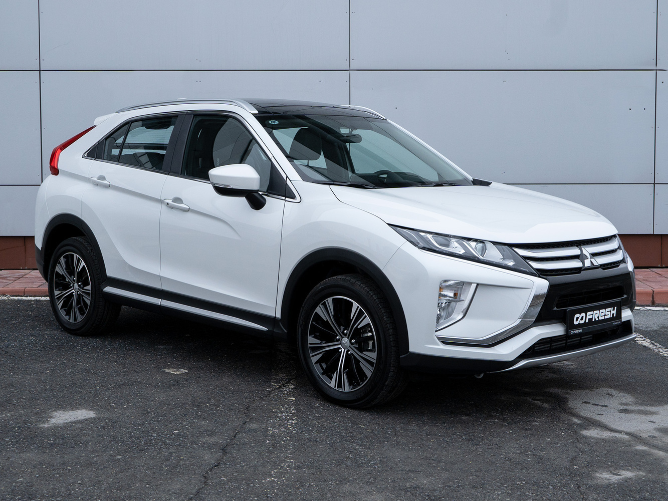 Mitsubishi Eclipse Cross с пробегом 33 км | Купить б/у Mitsubishi Eclipse  Cross 2022 года в Воронеже | Fresh Auto