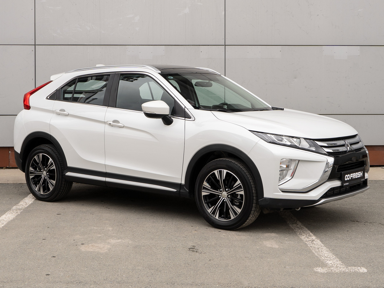 Mitsubishi Eclipse Cross с пробегом 24 км | Купить б/у Mitsubishi Eclipse  Cross 2022 года в Смоленске | Fresh Auto