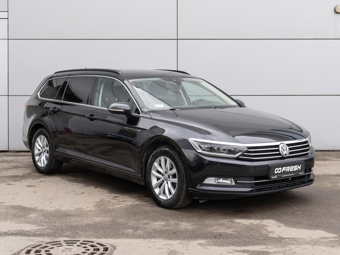 Volkswagen Passat с пробегом 182267 км | Купить б/у Volkswagen Passat 2019  года в Москве | Fresh Auto