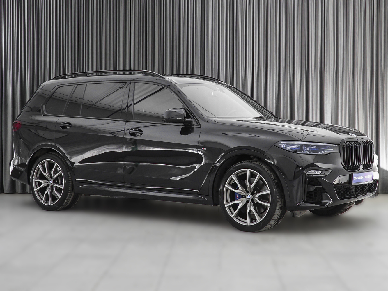 BMW X7 с пробегом 86433 км | Купить б/у BMW X7 2019 года в Воронеже | Fresh  Auto