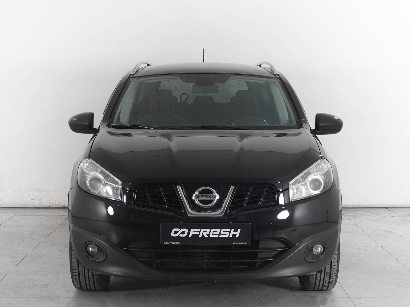 Nissan Qashqai+2 с пробегом 171235 км | Купить б/у Nissan Qashqai+2 2010  года в Москве | Fresh Auto