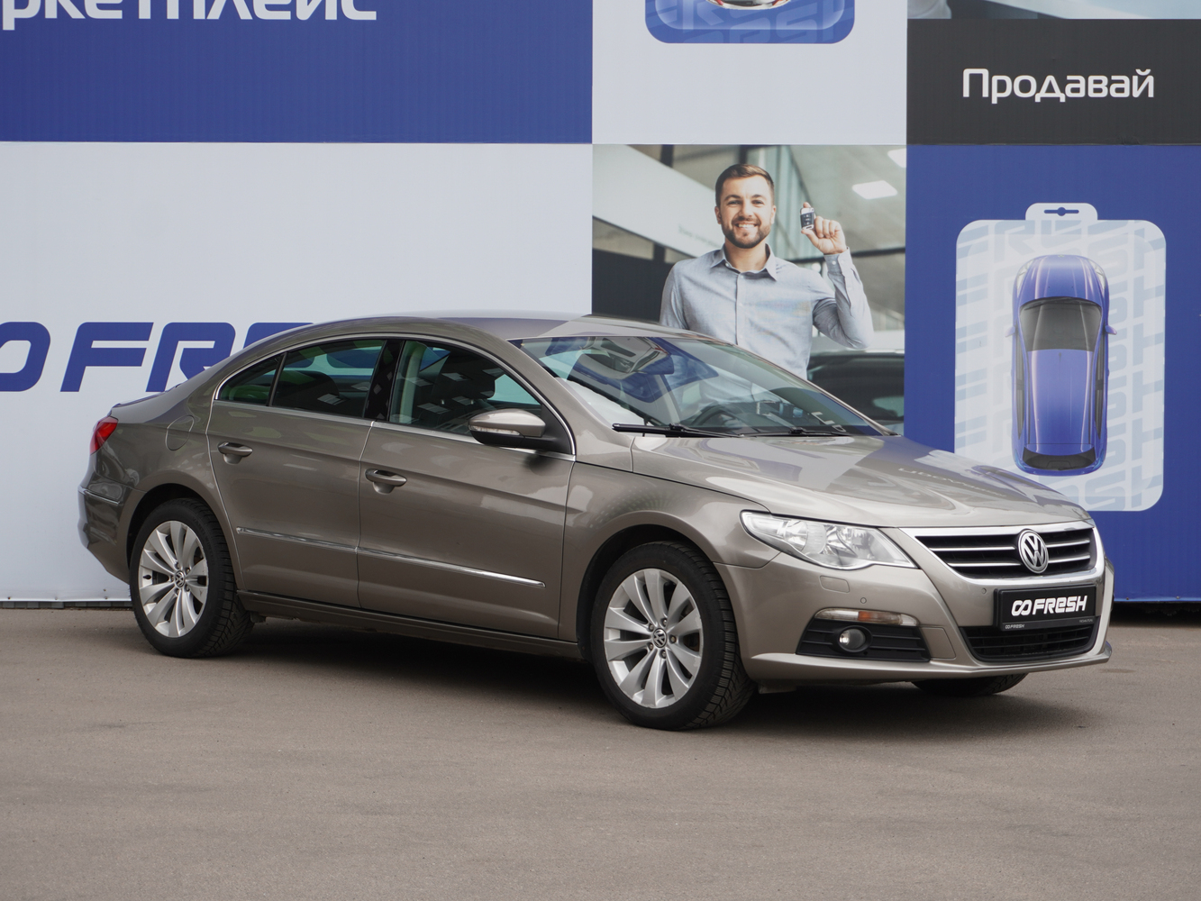 Volkswagen Passat CC с пробегом 149225 км | Купить б/у Volkswagen Passat CC  2011 года в Воронеже | Fresh Auto