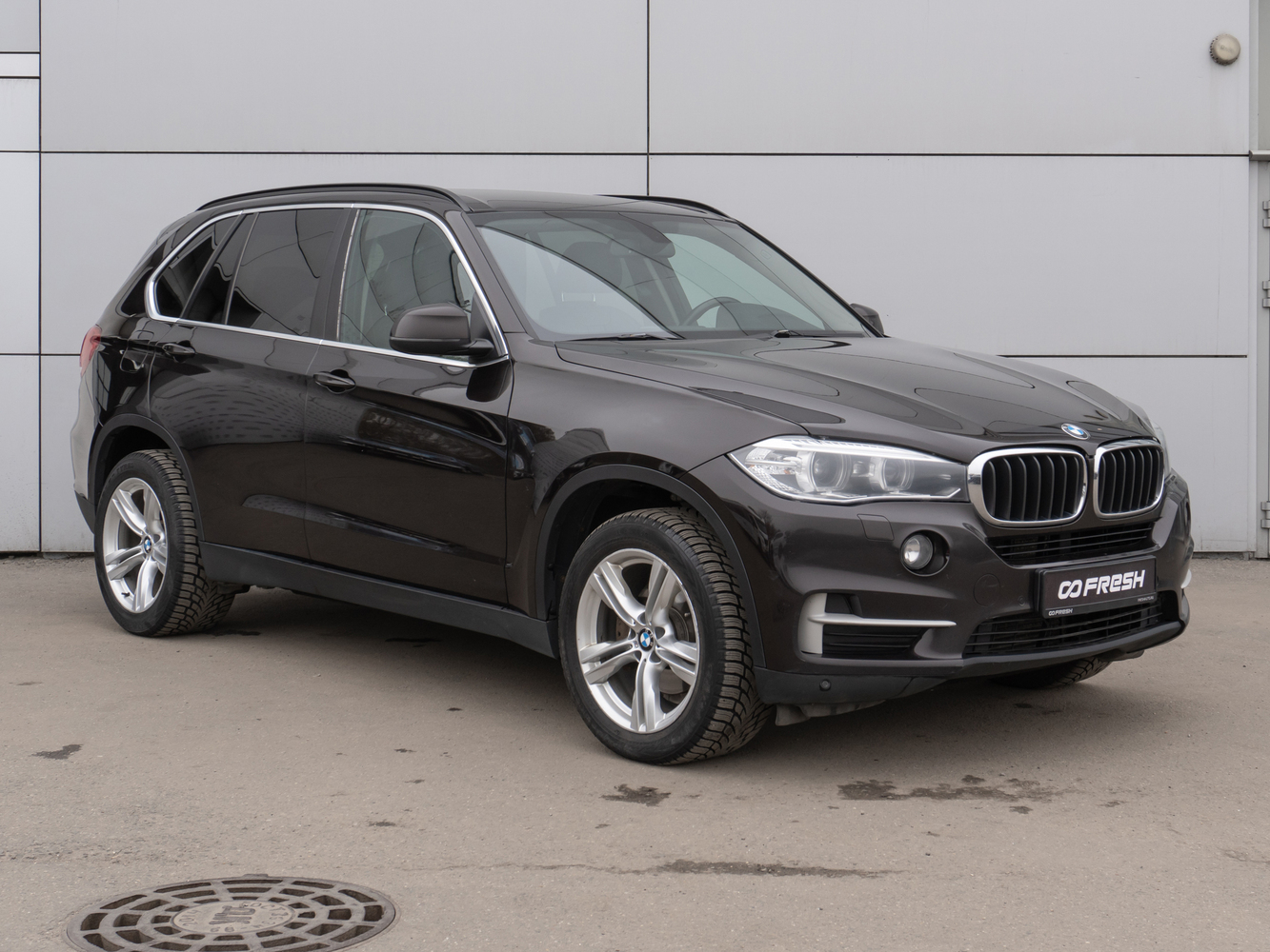 BMW X5 с пробегом 151296 км | Купить б/у BMW X5 2018 года в Москве | Fresh  Auto