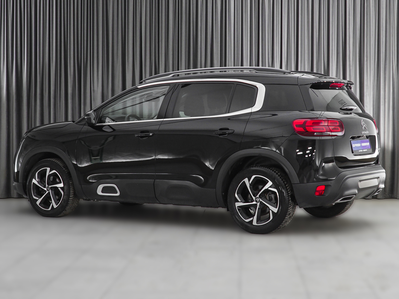 Citroen C5 Aircross с пробегом 132612 км | Купить б/у Citroen C5 Aircross  2020 года в Краснодаре | Fresh Auto