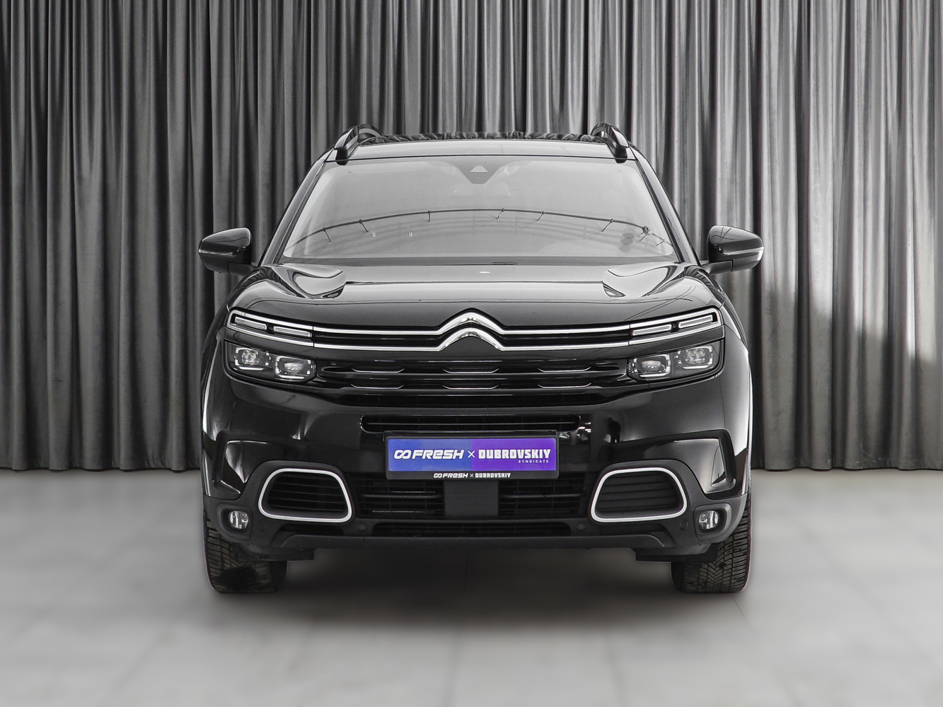 Citroen C5 Aircross с пробегом 132612 км | Купить б/у Citroen C5 Aircross  2020 года в Москве | Fresh Auto