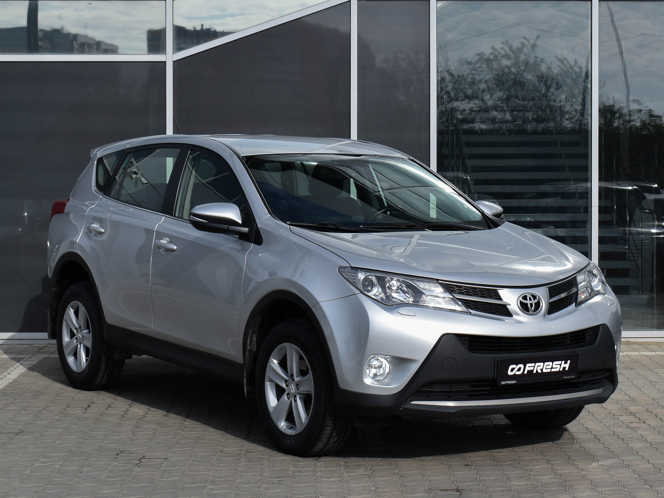 Toyota RAV4 с пробегом 208252 км | Купить б/у Toyota RAV4 2013 года в  Краснодаре | Fresh Auto