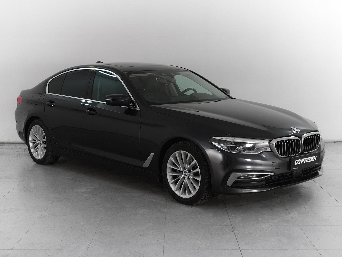 BMW 5 серии с пробегом 118737 км | Купить б/у BMW 5 серии 2019 года в  Москве | Fresh Auto