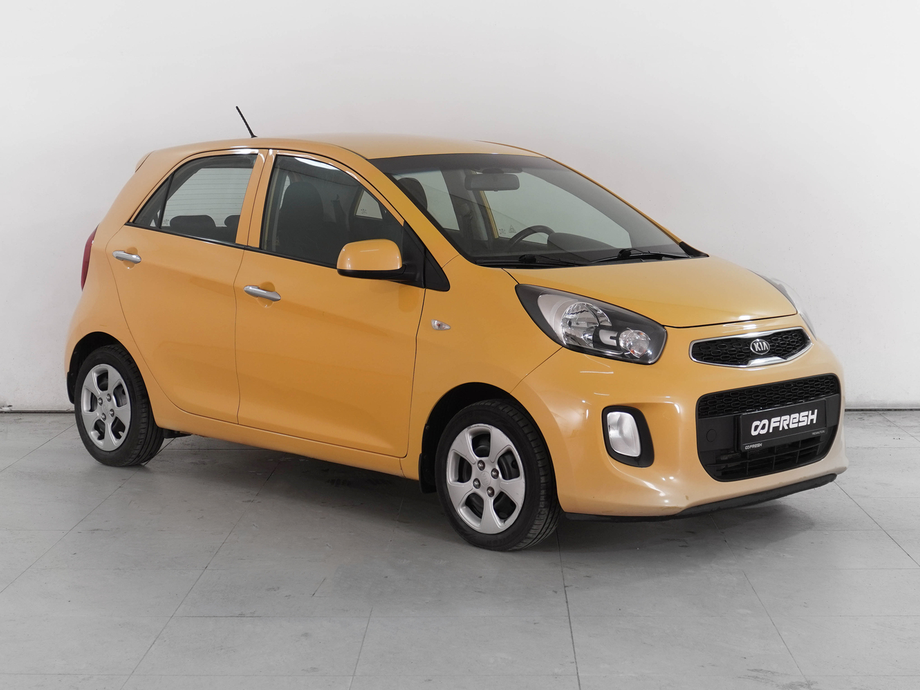 Kia Picanto с пробегом 97981 км | Купить б/у Kia Picanto 2016 года в Ростове -на-Дону | Fresh Auto