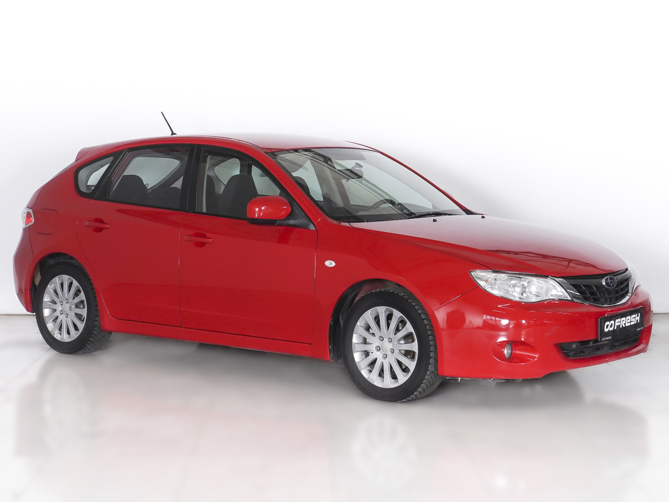 Subaru Impreza с пробегом 178498 км | Купить б/у Subaru Impreza 2007 года в  Москве | Fresh Auto