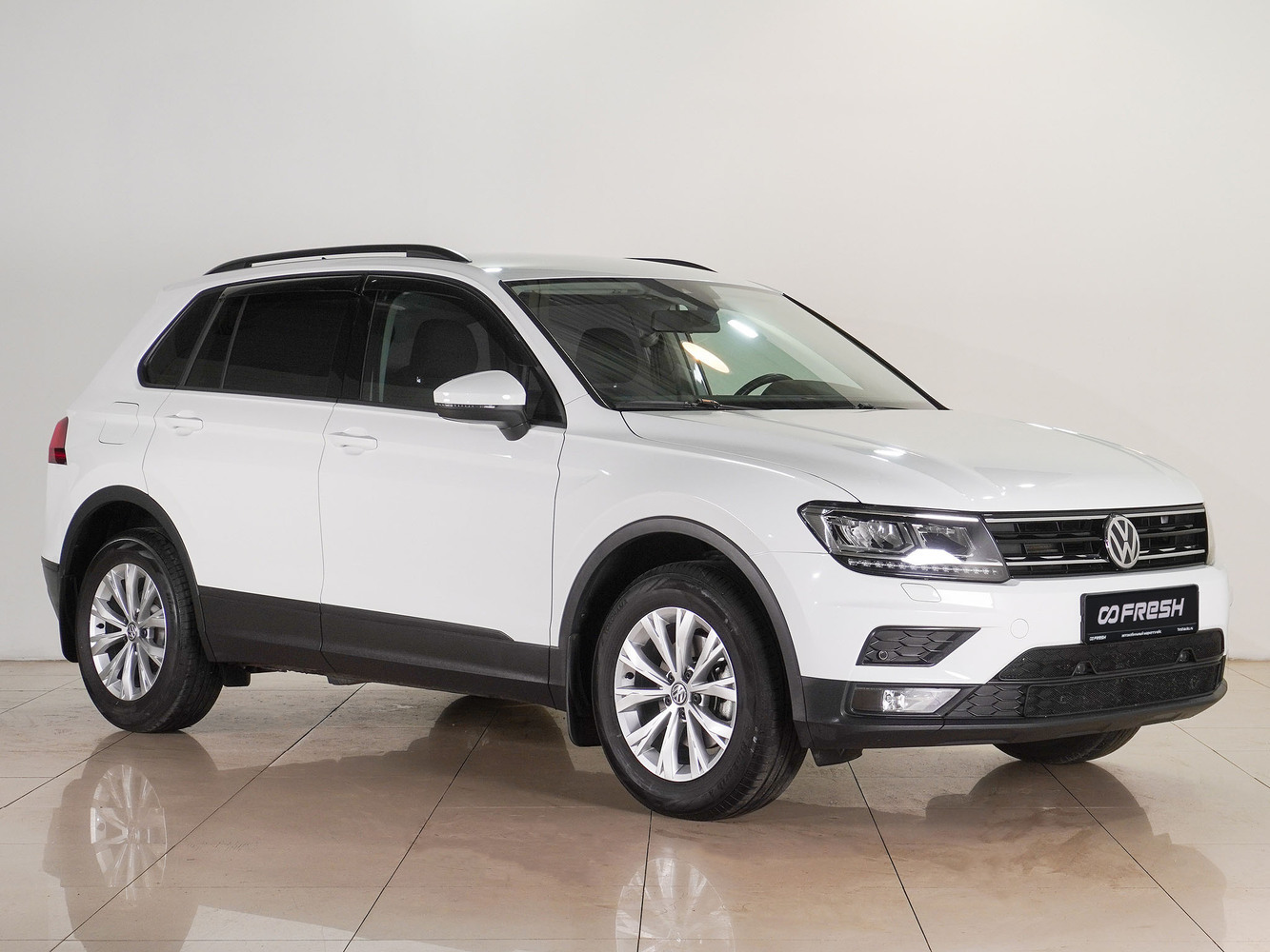 Volkswagen Tiguan с пробегом 40167 км | Купить б/у Volkswagen Tiguan 2020  года в Воронеже | Fresh Auto