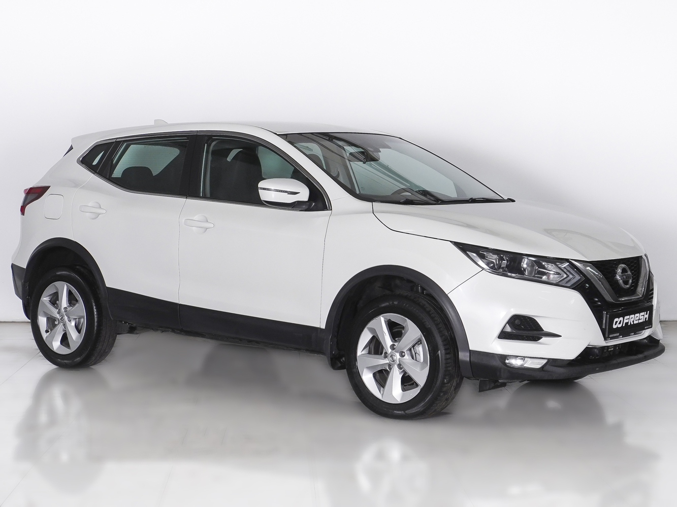 Nissan Qashqai с пробегом 134655 км | Купить б/у Nissan Qashqai 2020 года в  Ростове-на-Дону | Fresh Auto