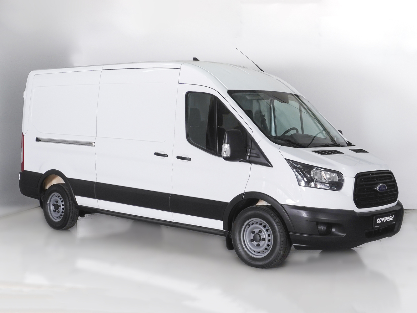 Ford Transit с пробегом 157099 км | Купить б/у Ford Transit 2020 года в  Липецке | Fresh Auto