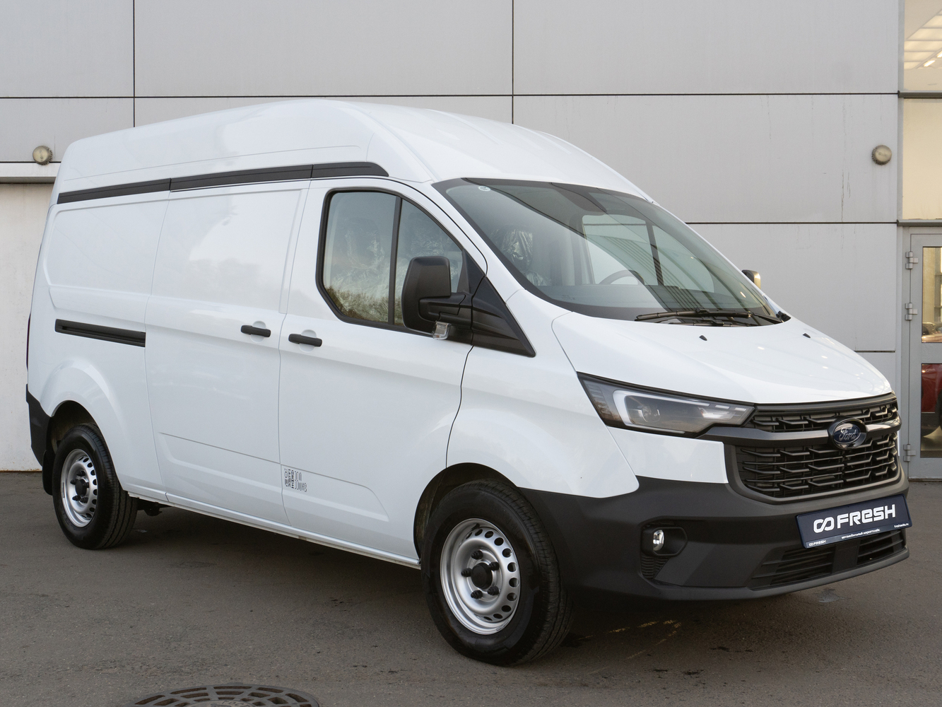 Ford Transit Custom с пробегом 1143 км | Купить б/у Ford Transit Custom  2024 года в Воронеже | Fresh Auto