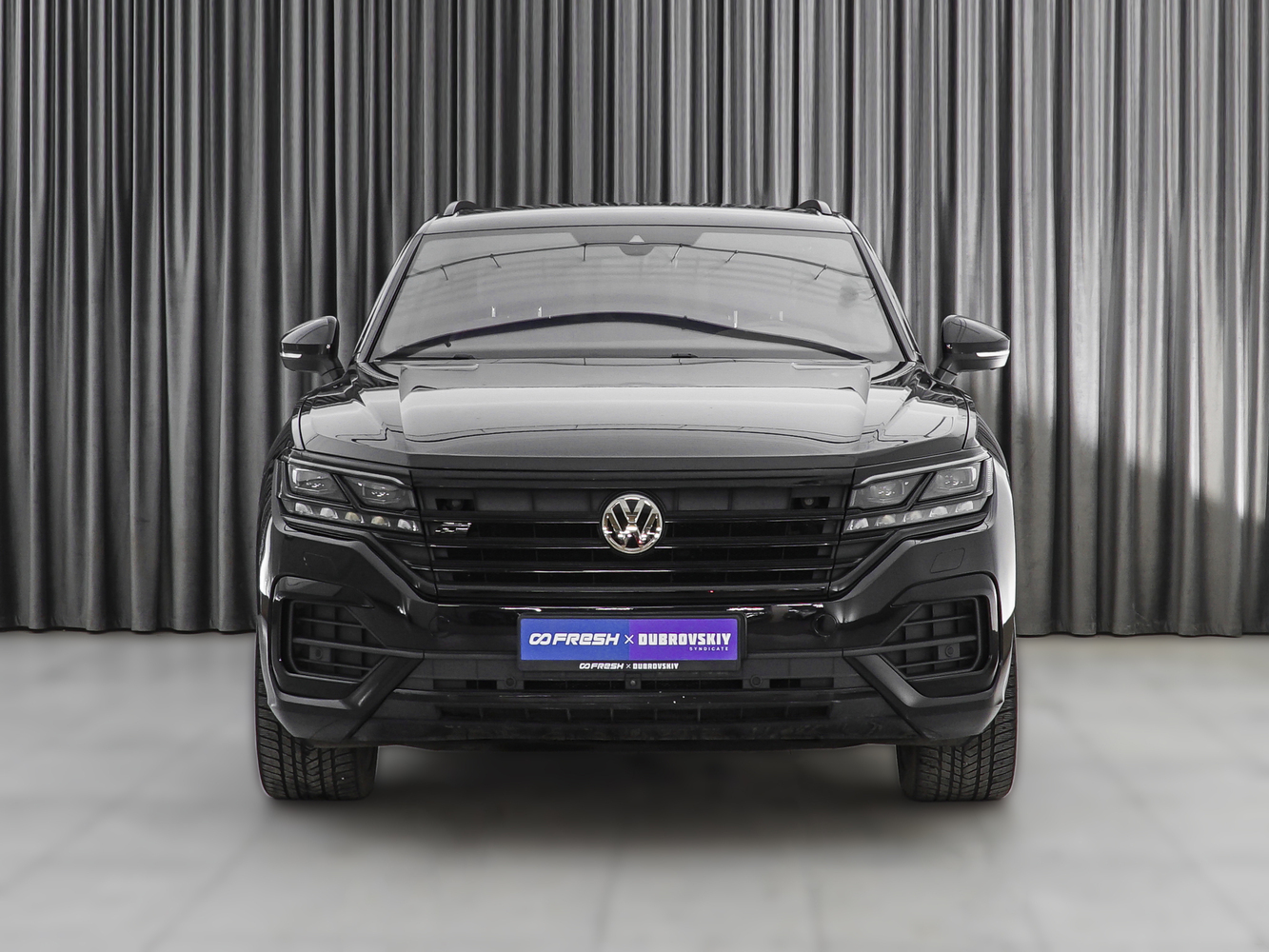 Volkswagen Touareg с пробегом 69605 км | Купить б/у Volkswagen Touareg 2020  года в Москве | Fresh Auto