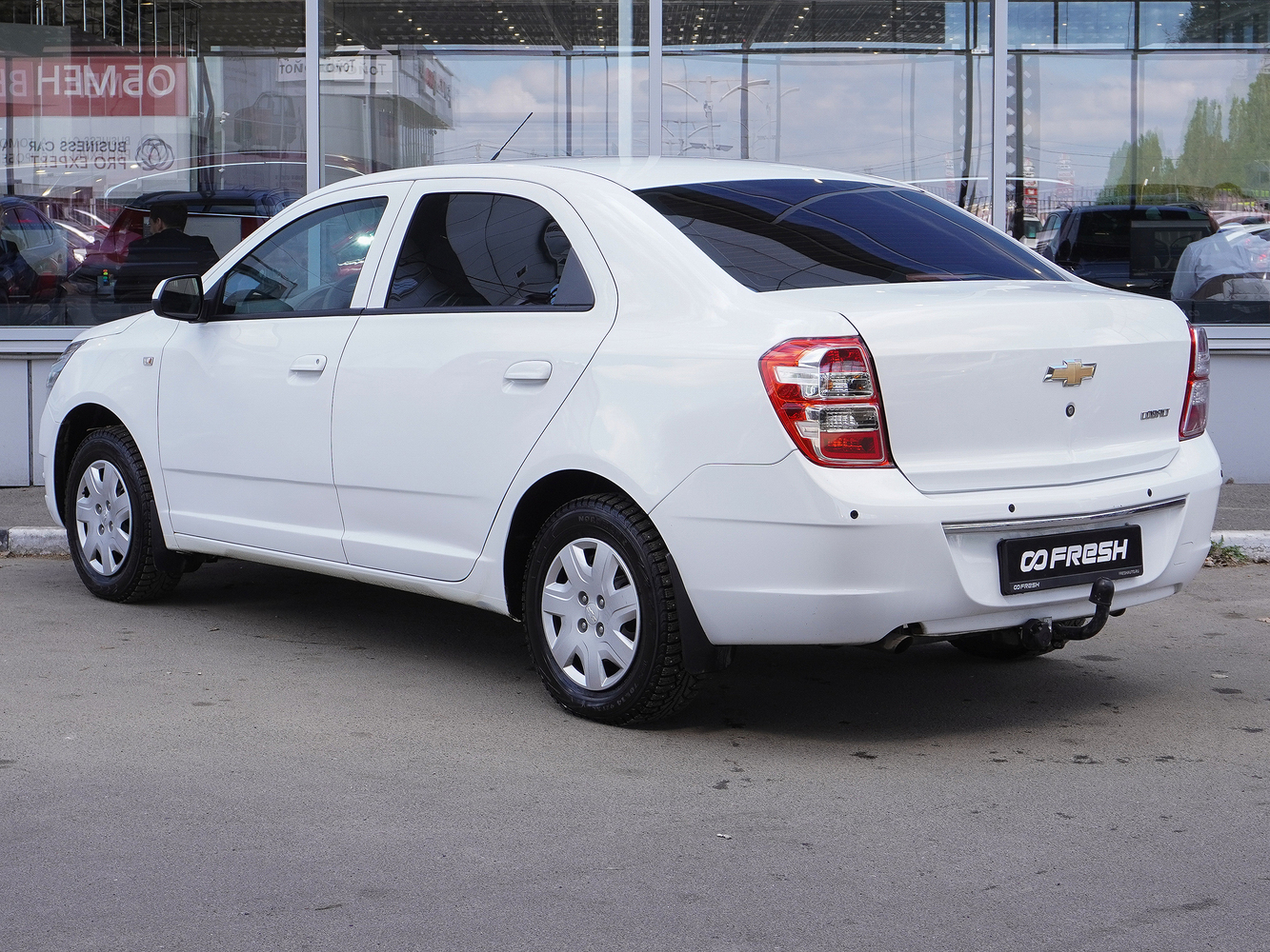 Chevrolet Cobalt с пробегом 48849 км | Купить б/у Chevrolet Cobalt 2022  года в Белгород | Fresh Auto