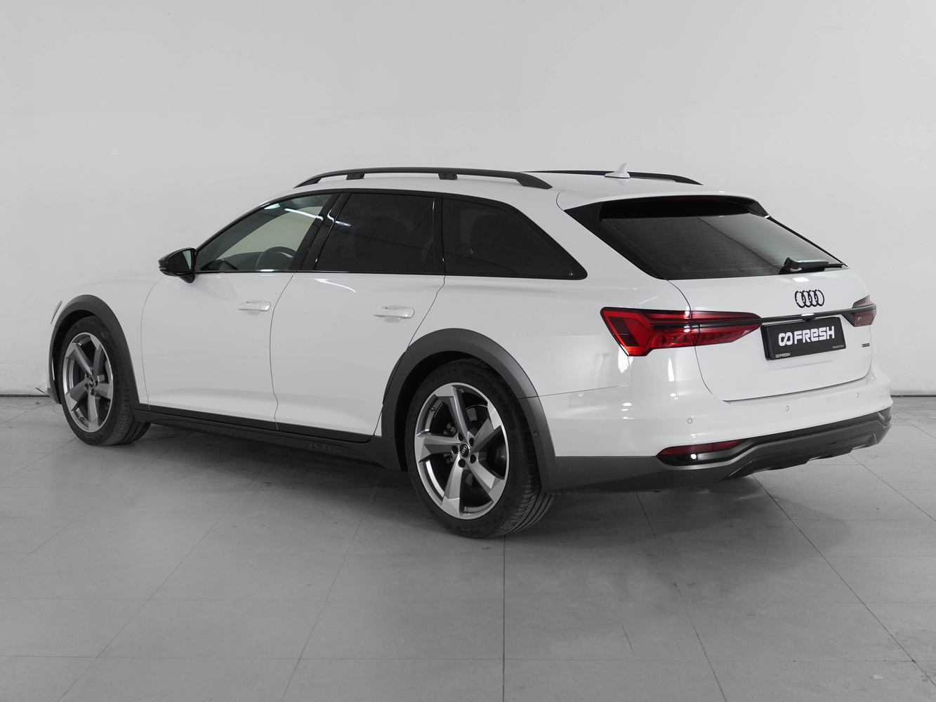 Audi A6 allroad с пробегом 69111 км | Купить б/у Audi A6 allroad 2019 года  в Москве | Fresh Auto