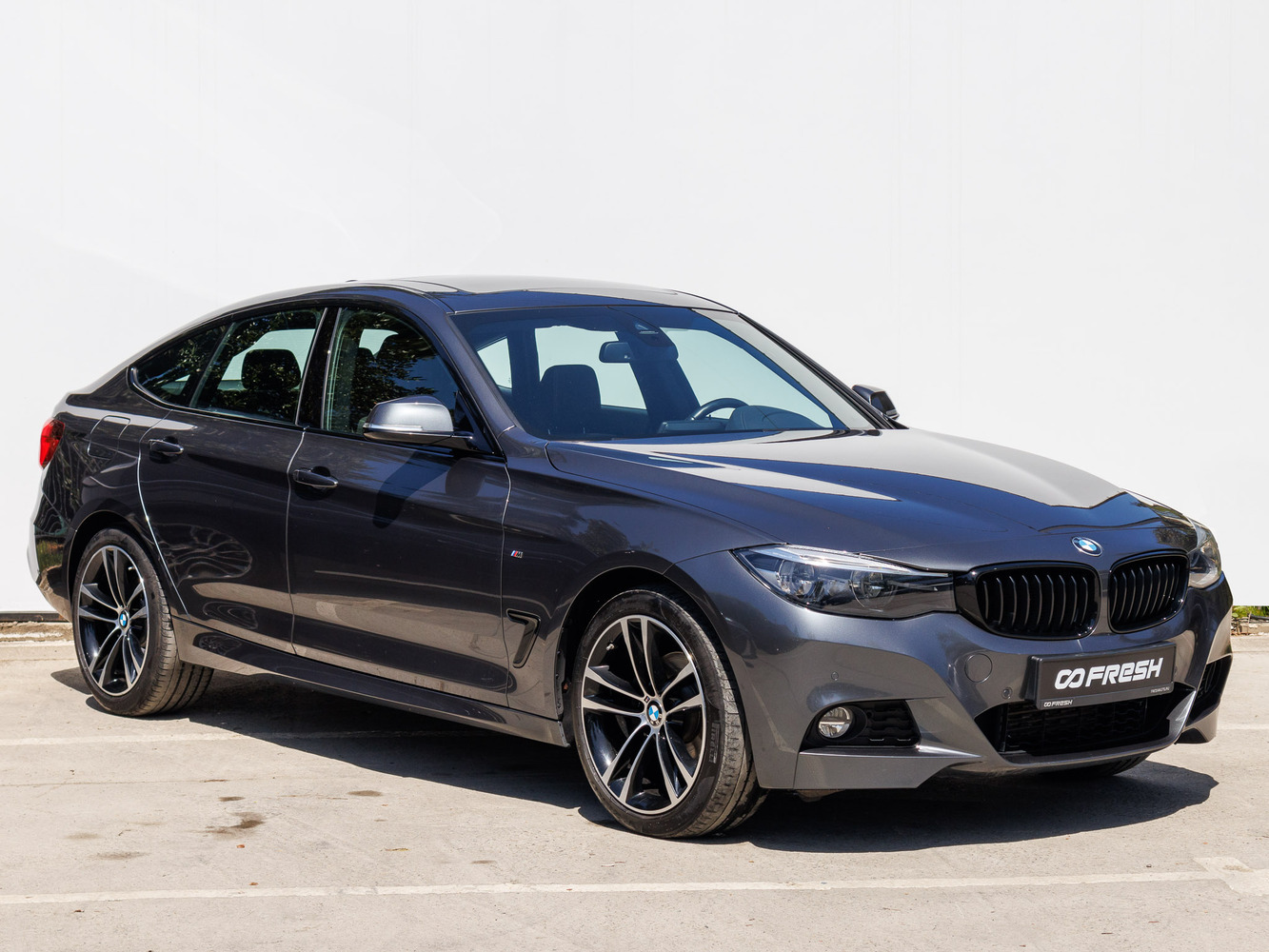 BMW 3 серии с пробегом 97430 км | Купить б/у BMW 3 серии 2019 года в Сургут  | Fresh Auto