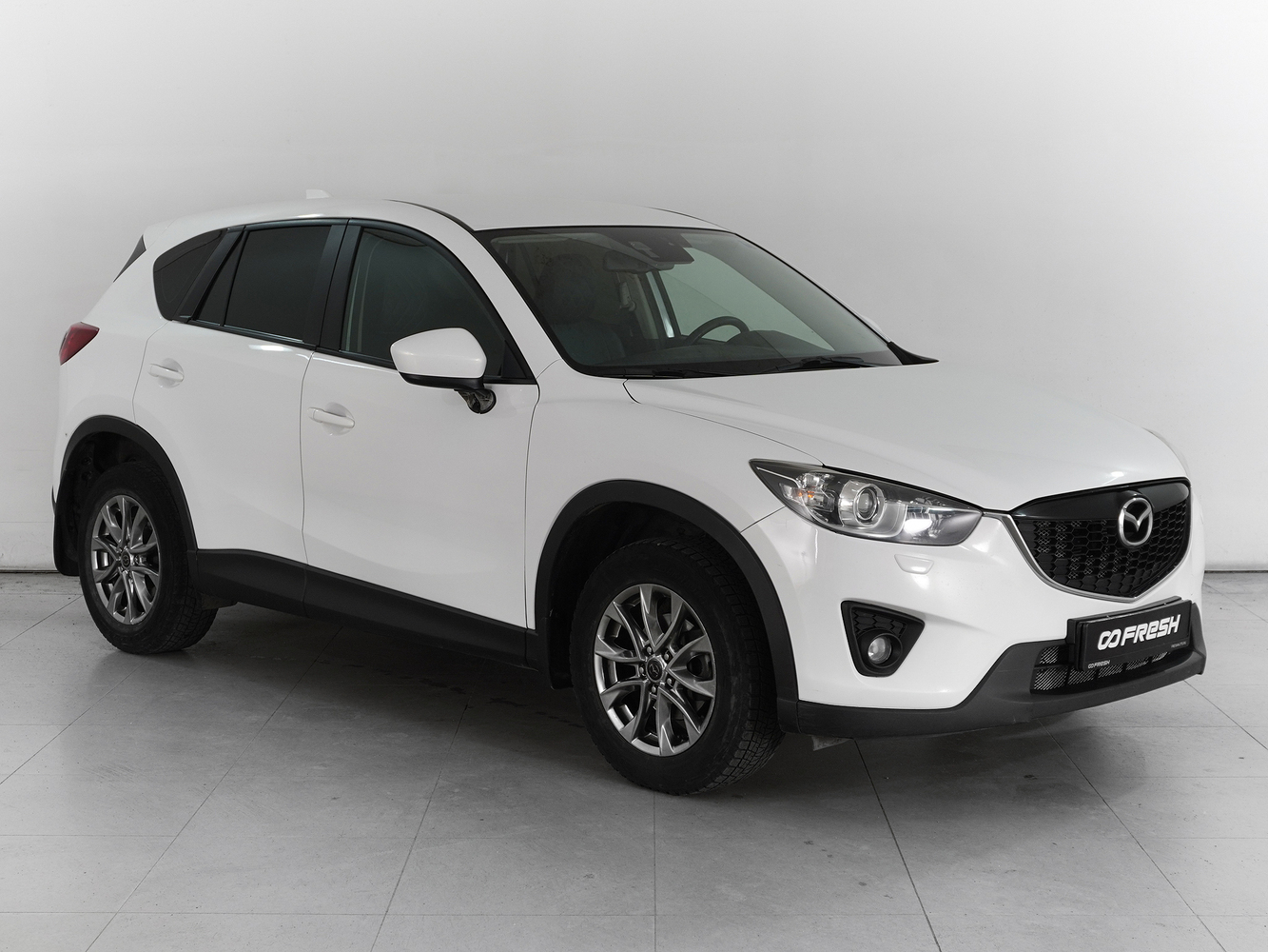 Mazda CX-5 с пробегом 198132 км | Купить б/у Mazda CX-5 2012 года в  Краснодаре | Fresh Auto