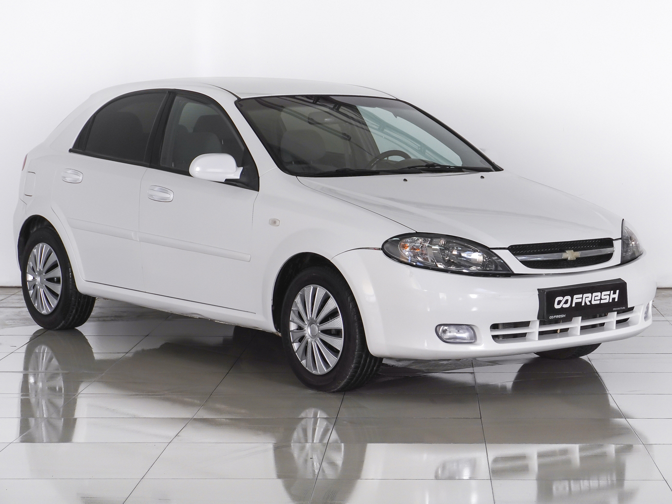 Chevrolet Lacetti с пробегом 201281 км | Купить б/у Chevrolet Lacetti 2008  года в Краснодаре | Fresh Auto