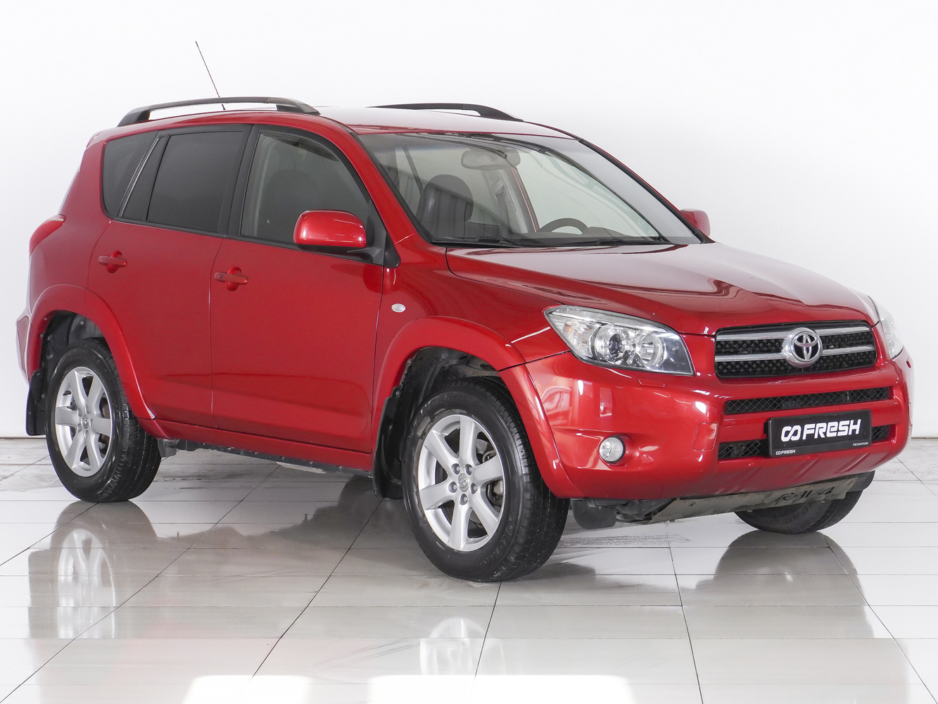 Toyota RAV4 с пробегом 150069 км | Купить б/у Toyota RAV4 2007 года в  Ростове-на-Дону | Fresh Auto