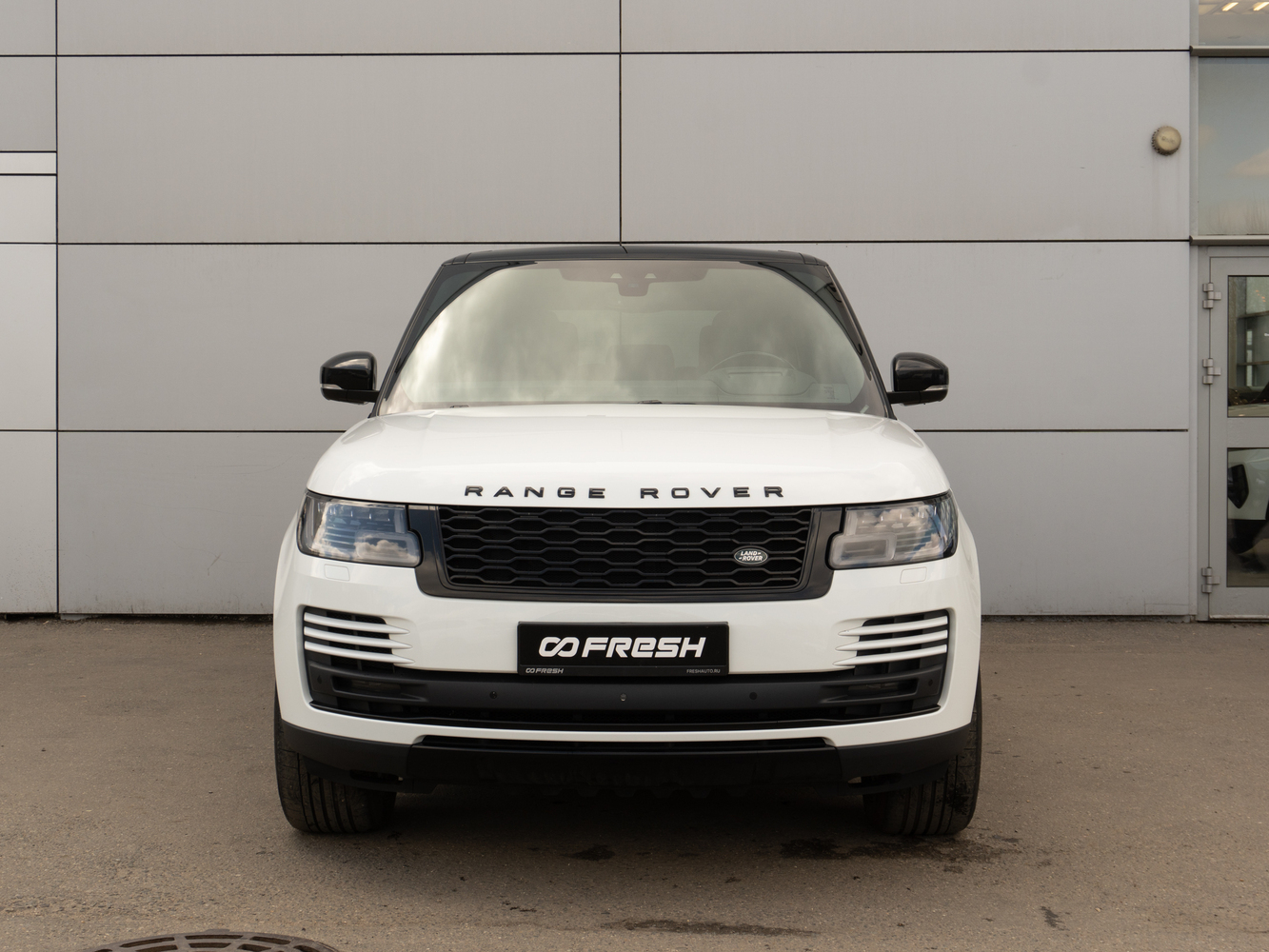 Land Rover Range Rover с пробегом 103003 км | Купить б/у Land Rover Range  Rover 2018 года в Краснодаре | Fresh Auto