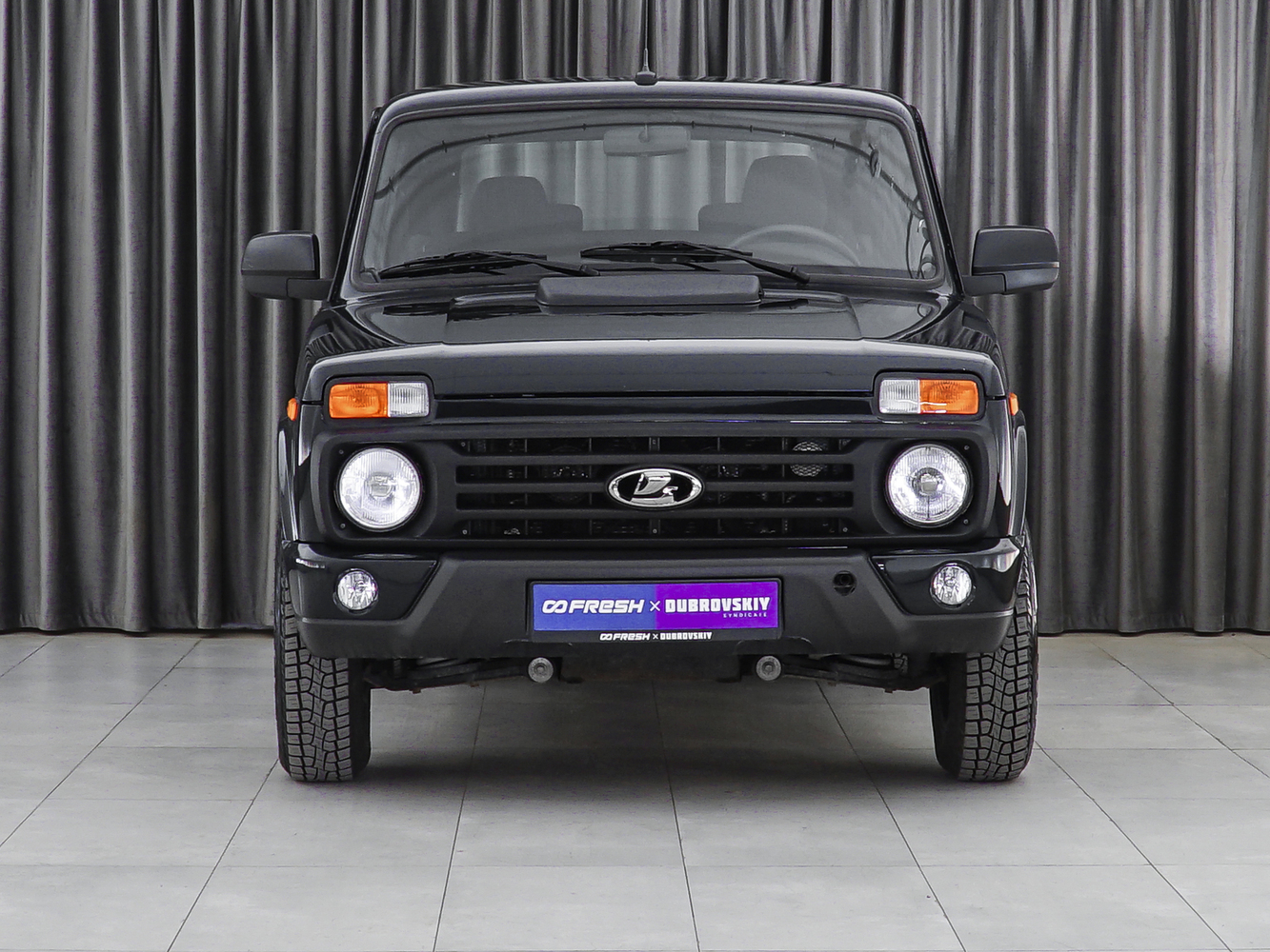 LADA (ВАЗ) Niva Legend с пробегом 3621 км | Купить б/у LADA (ВАЗ) Niva  Legend 2023 года в Москве | Fresh Auto