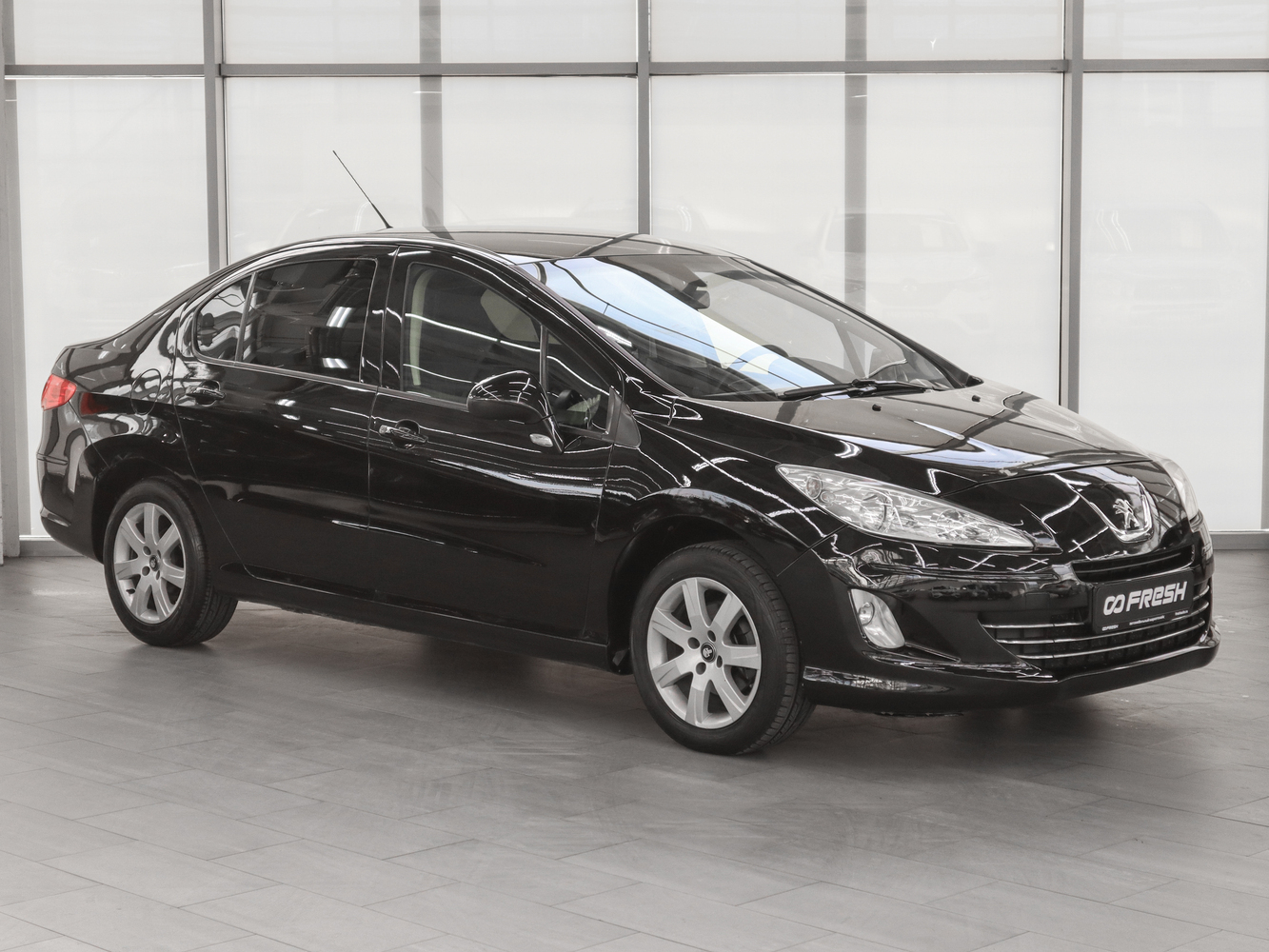 Peugeot 408 с пробегом 164323 км | Купить б/у Peugeot 408 2012 года в  Москве | Fresh Auto